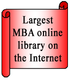 largest mba online library on internet